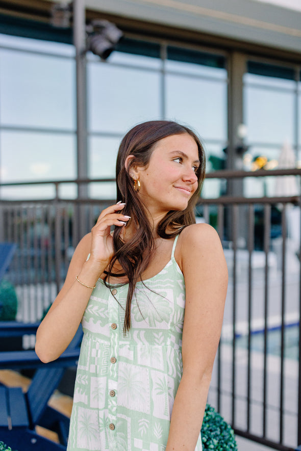 Mila Tropic Dress
