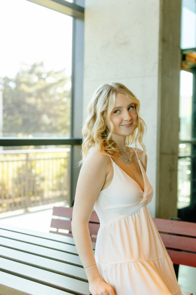 Saydee Ribbed Dress