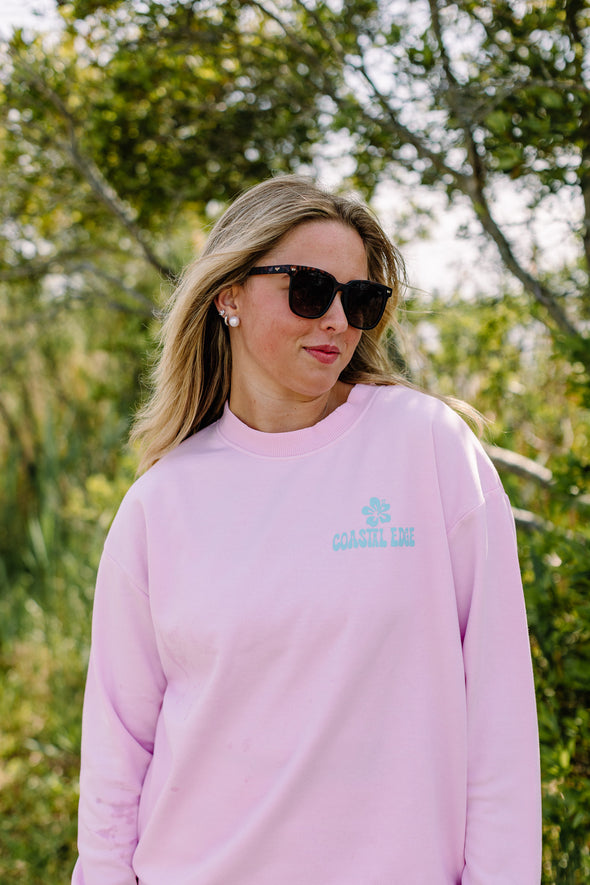 Sea Siren Crewneck