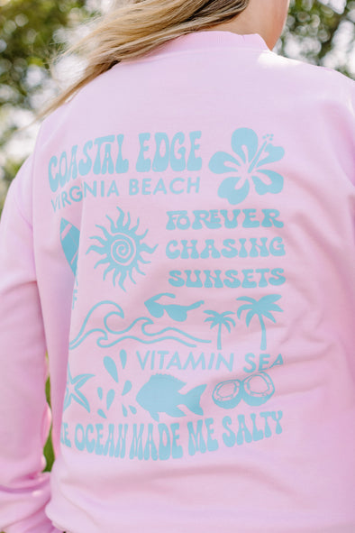 Sea Siren Crewneck