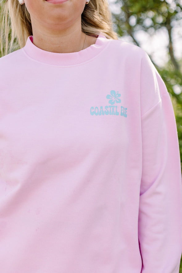 Sea Siren Crewneck