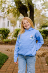 Girl's Tranquil Tides Hoodie