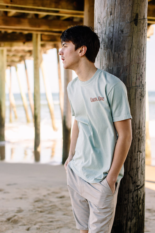 Ocean Breeze Tee