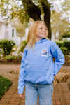 Girl's Tranquil Tides Hoodie