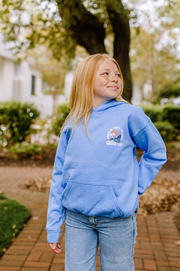 Girl's Tranquil Tides Hoodie