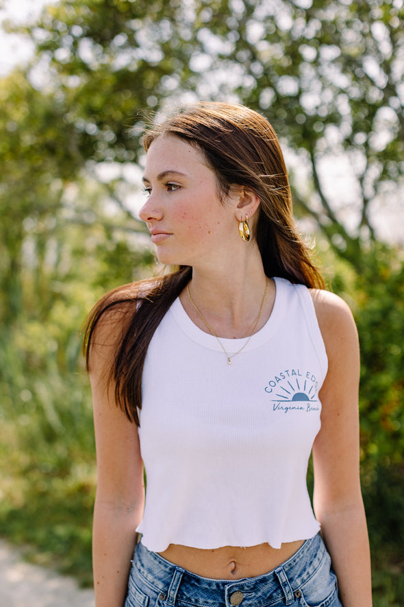 Radiant Rays Tank