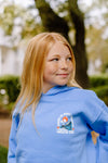 Girl's Tranquil Tides Hoodie