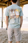 Ocean Breeze Tee