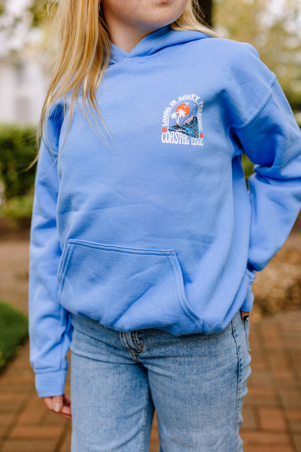 Girl's Tranquil Tides Hoodie