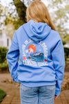 Girl's Tranquil Tides Hoodie