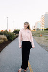North Coast Cropped Hoodie