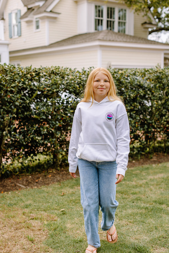 Girl's Shell Cove Hoodie