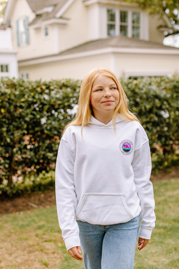 Girl's Shell Cove Hoodie