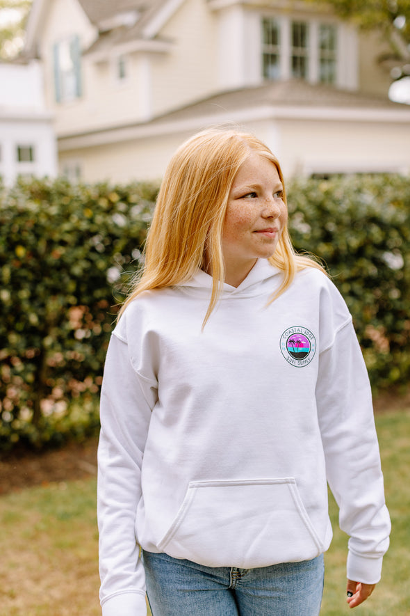 Girl's Shell Cove Hoodie