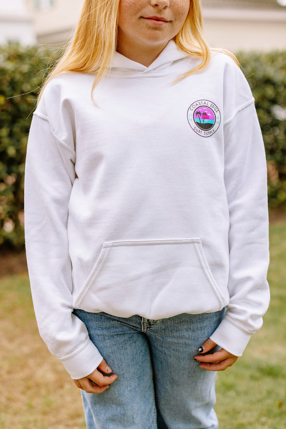 Girl's Shell Cove Hoodie