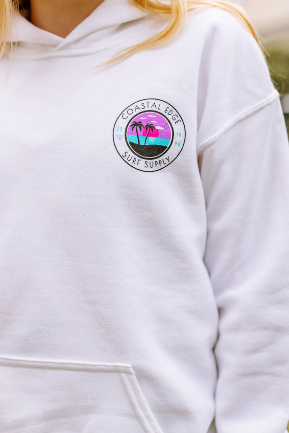 Girl's Shell Cove Hoodie