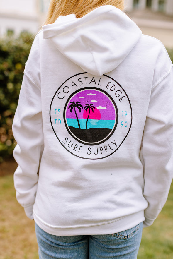 Girl's Shell Cove Hoodie