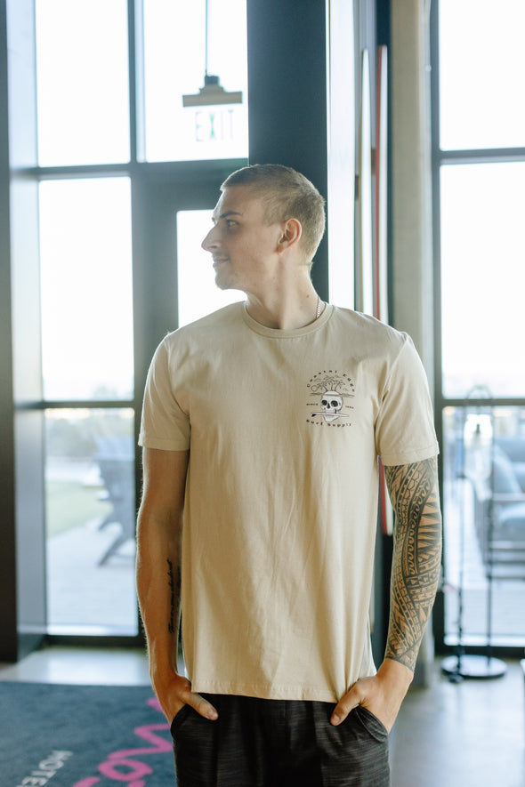 Skully Tee