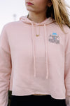 North Coast Cropped Hoodie