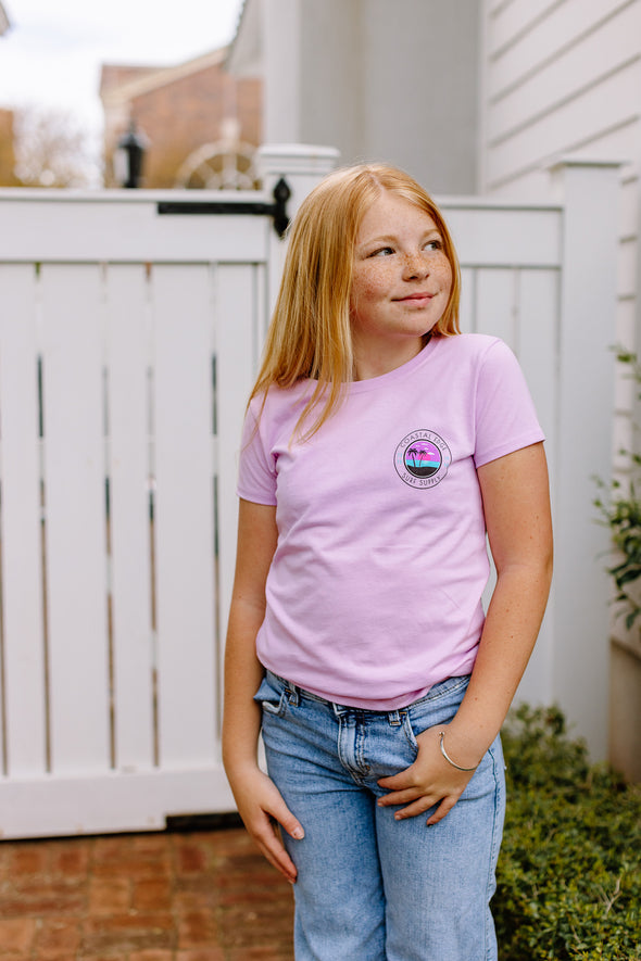 Girl's Shell Cove Tee