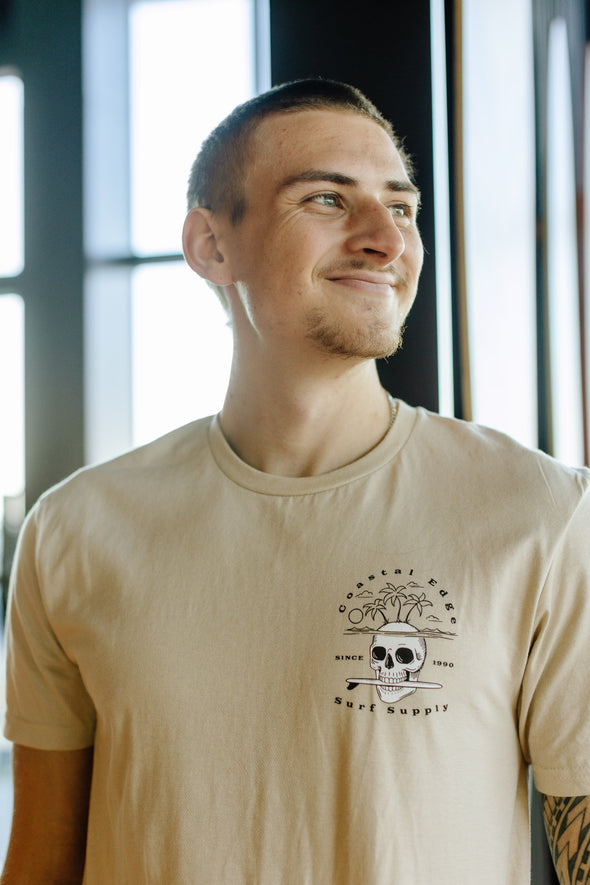 Skully Tee