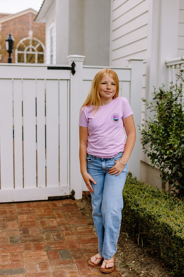 Girl's Shell Cove Tee
