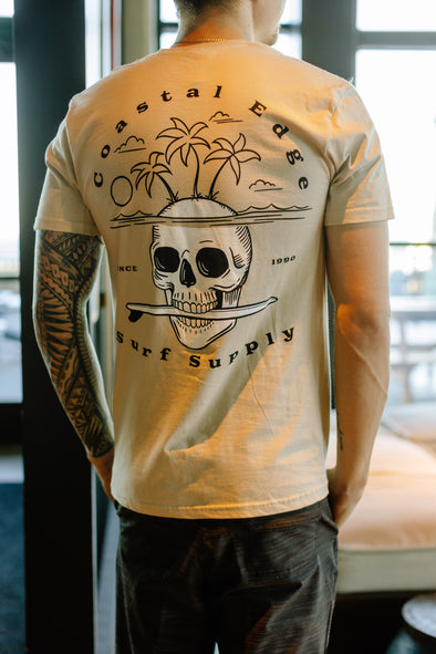 Skully Tee