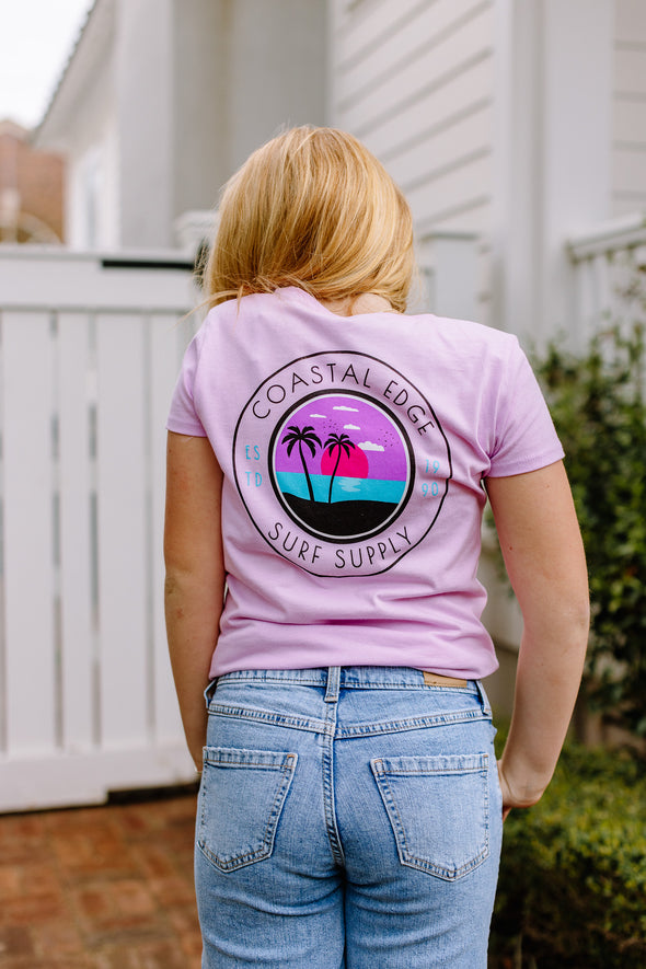 Girl's Shell Cove Tee