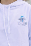 North Coast Cropped Hoodie