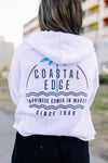 North Coast Cropped Hoodie