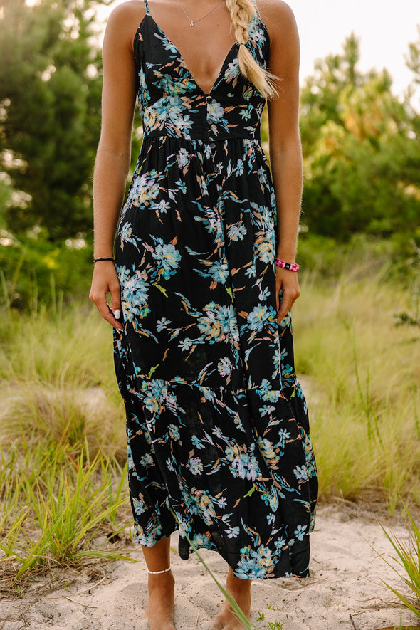 Capri Maxi Dress