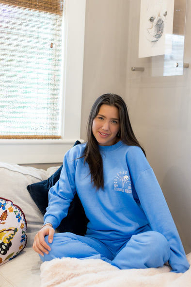Laguna Soul Crewneck