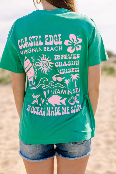 Sea Siren Tee