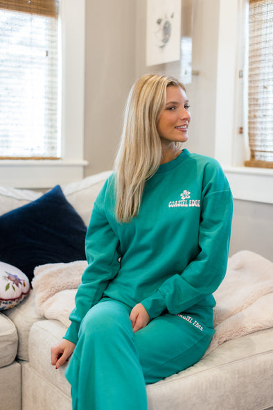 Sea Siren Crewneck