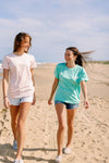 Tropical Twist Tee