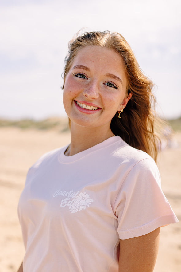 Tropical Twist Tee