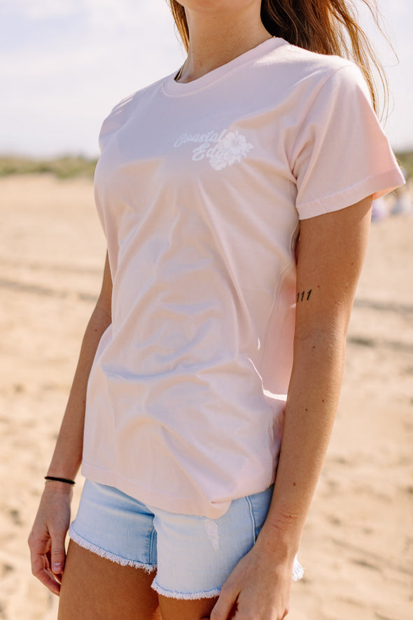 Tropical Twist Tee