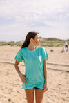 Tropical Twist Tee