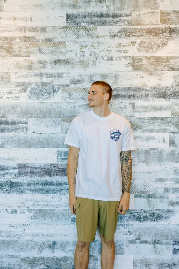 Yellow Fin Tee