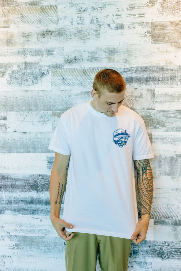 Yellow Fin Tee