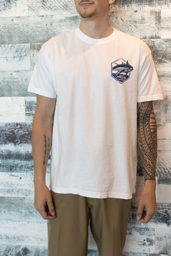 Yellow Fin Tee