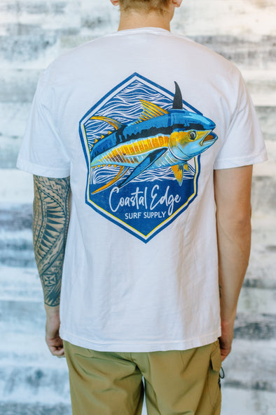 Yellow Fin Tee