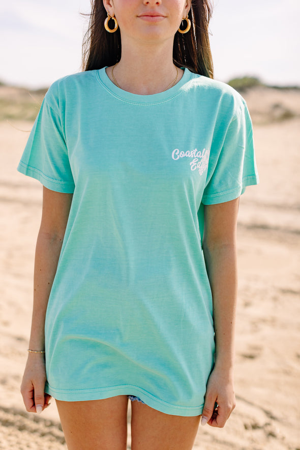 Tropical Twist Tee