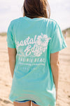 Tropical Twist Tee