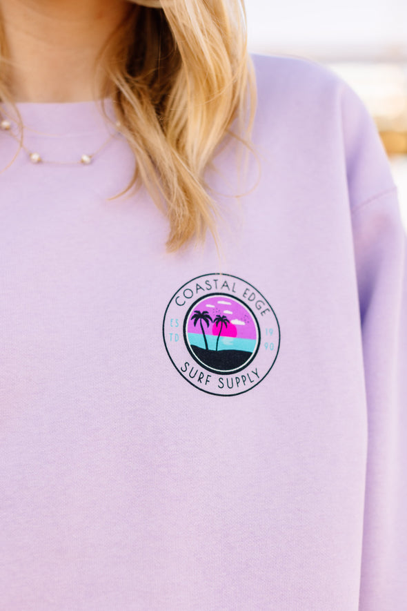 Shell Cove Crewneck