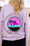 Shell Cove Crewneck