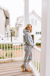 Aqua Muse Hoodie