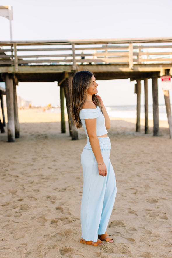 Willow Ribbed Pants