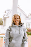Aqua Muse Hoodie