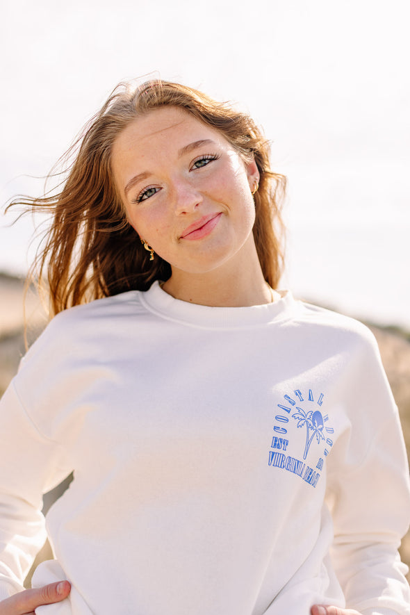 Laguna Soul Crewneck